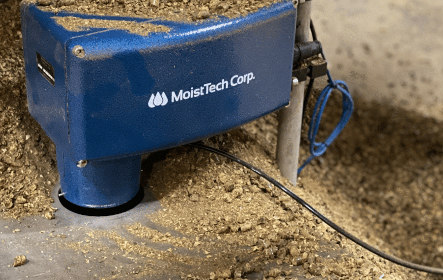 MoistTech Corp. to Showcase IR3000 Series Moisture Sensor at CorrExpo 2025