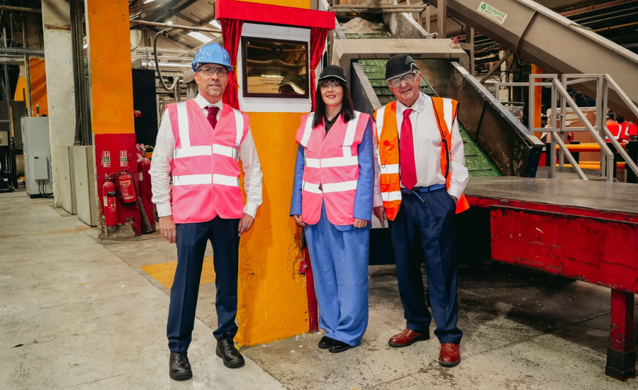 Amcor Celebrates Completion of Major Upgrades at Facility in Heanor, Derbyshire