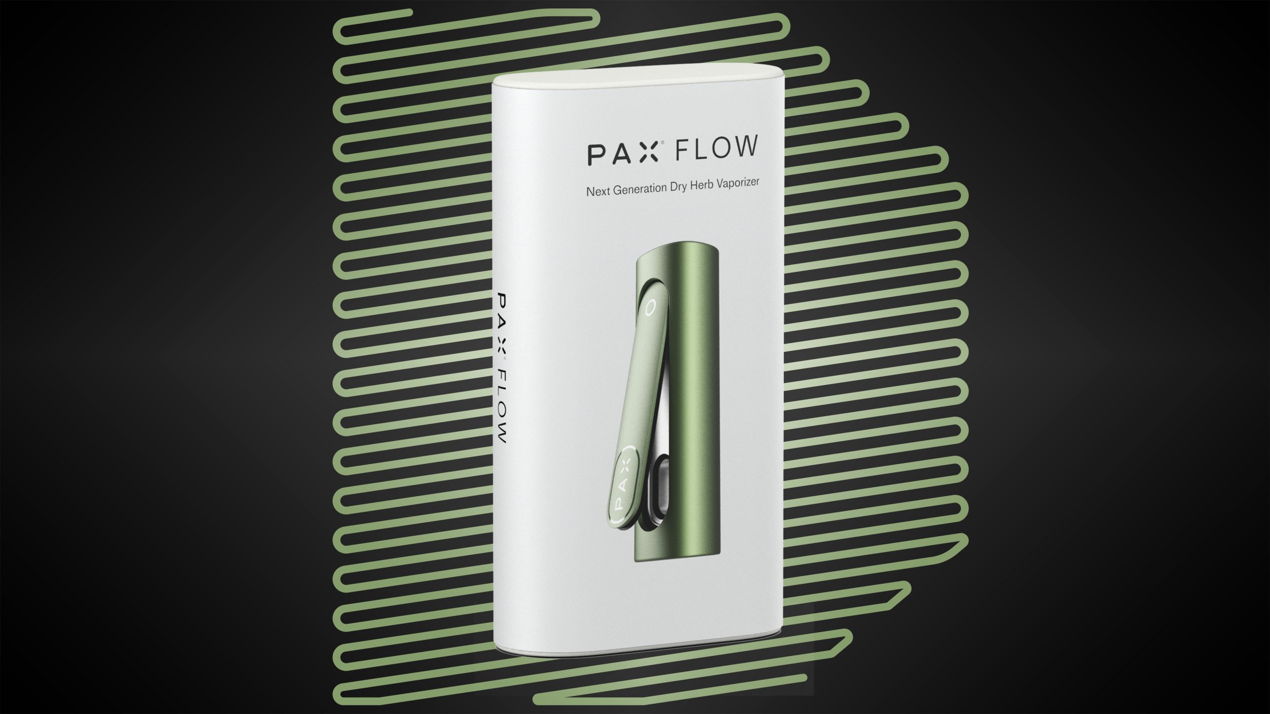 PAX FLOW Launches with Hybrid Heating, Plastic-Free Packaging, and a Flavor-First Experience