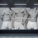 ‘Are You Packing Microplastics?’ Parodies Calvin Klein Underwear Ads To Save The Planet