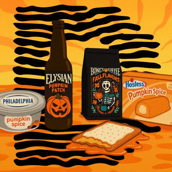 It’s Barely August, and Pumpkin Spice Is Early To the Party Once Again
