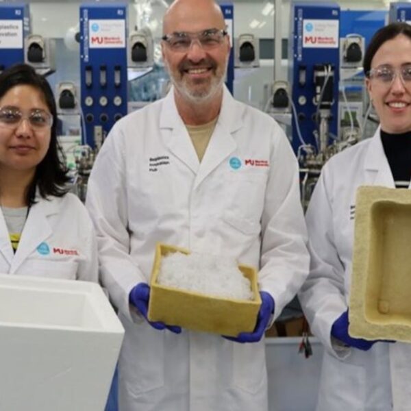 BIH’s biodegradable seafood packaging to impact WA’s seafood industry