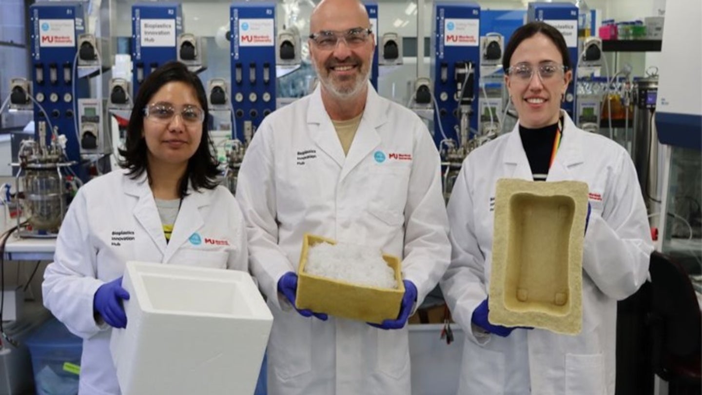 BIH’s biodegradable seafood packaging to impact WA’s seafood industry