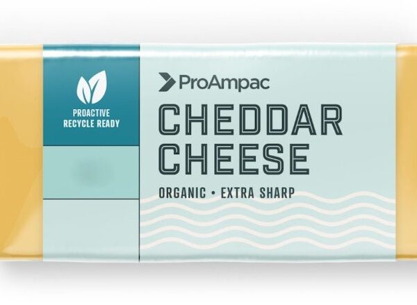 ProAmpac Announces Recycle-Ready Packaging for Chunk Cheese