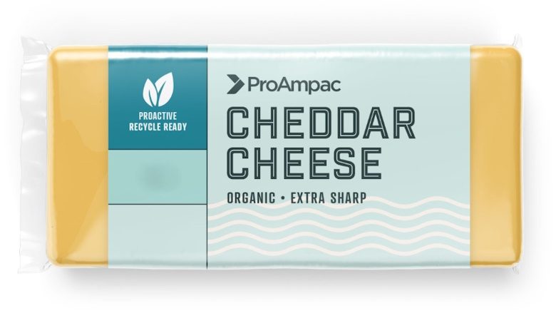 ProAmpac Announces Recycle-Ready Packaging for Chunk Cheese