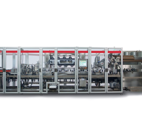 R.A Jones to Launch New End-Load Cartoner at PACK EXPO Las Vegas