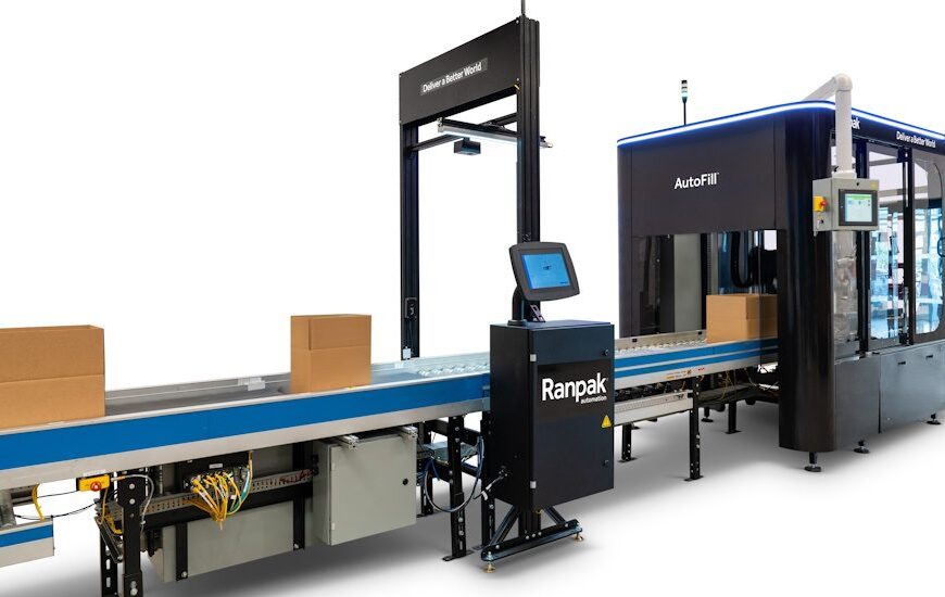 Ranpak and Walmart Join Forces in Sustainable Packaging Collaboration