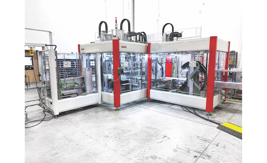 SOMIC Partners with Weber to Streamline Convenience Meal Packaging