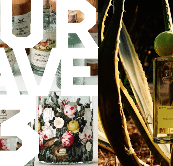 Let These DIELINE Award Winners In Clear Spirits Guide You To Designing An Award-Winning Bottle
