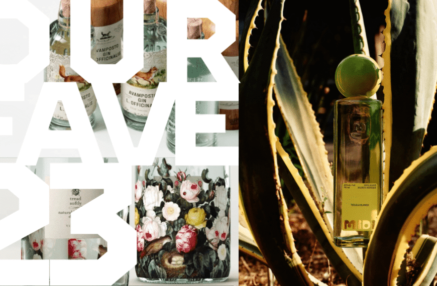 Let These DIELINE Award Winners In Clear Spirits Guide You To Designing An Award-Winning Bottle