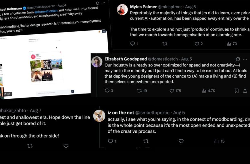 How Efficient Are AI Moodboards Anyway?