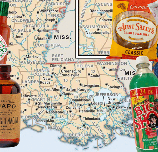 DIELINE Road Trip USA: Louisiana Edition