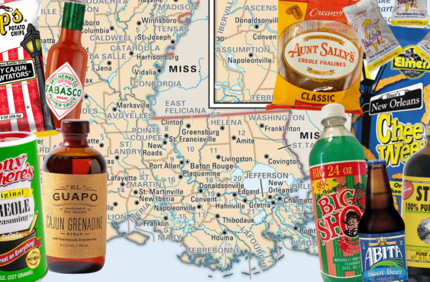 DIELINE Road Trip USA: Louisiana Edition
