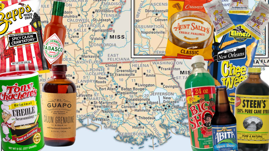 DIELINE Road Trip USA: Louisiana Edition
