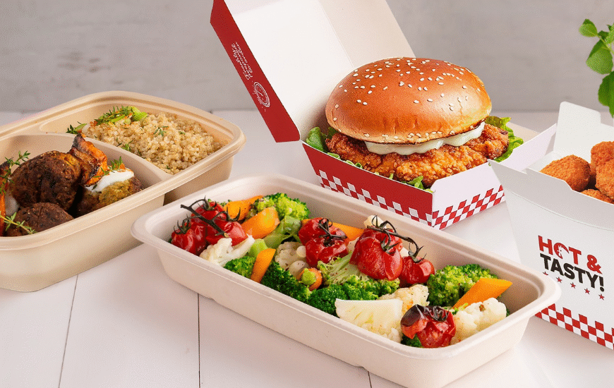 Sabert to Showcase Hot Food Packaging Solutions at Lunch! Show