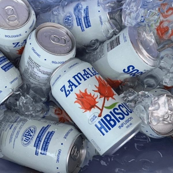 Zamalek’s Packaging Tells a Story of Egyptian Heritage and Montreal Style