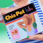 Billie Releases Chia Pet To Lampoon Made-Up Beauty Standards