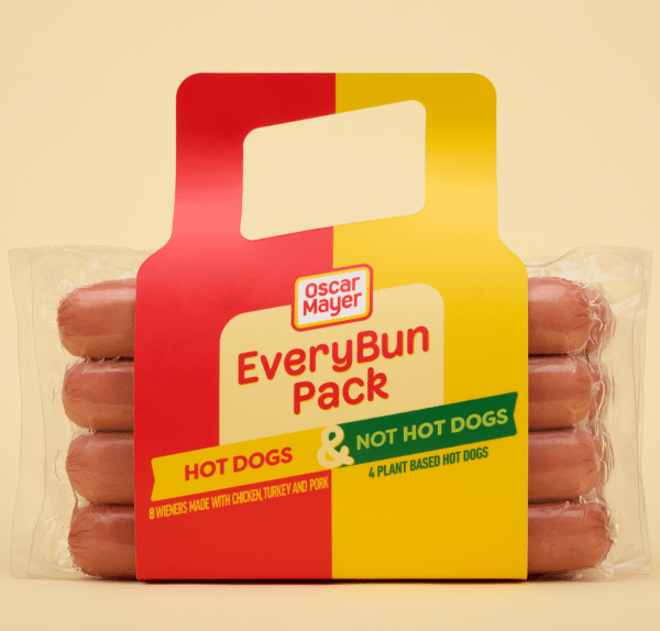 Oscar Mayer Creates ‘Everybun’ Pack To Provide Wieners For All