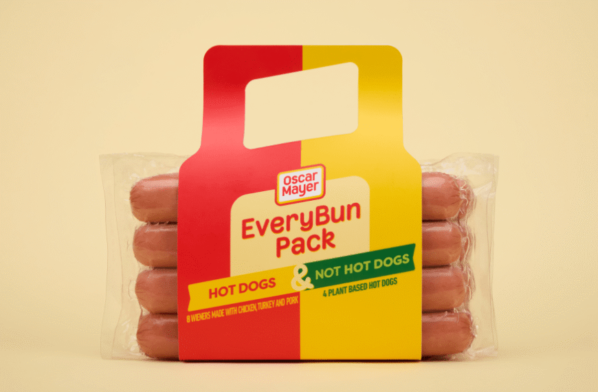 Oscar Mayer Creates ‘Everybun’ Pack To Provide Wieners For All