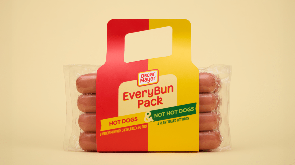 Oscar Mayer Creates ‘Everybun’ Pack To Provide Wieners For All