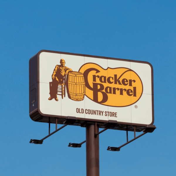 Cracker Barrel Drops New Logo Amidst ‘Outrage’