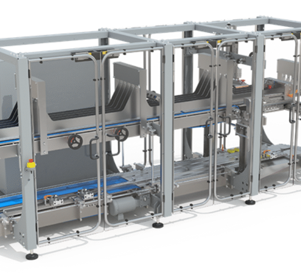 Serpa to Unveil Breakthrough Drop Packer at PACK EXPO Las Vegas