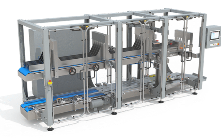 Serpa to Unveil Breakthrough Drop Packer at PACK EXPO Las Vegas