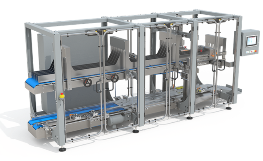Serpa to Unveil Breakthrough Drop Packer at PACK EXPO Las Vegas