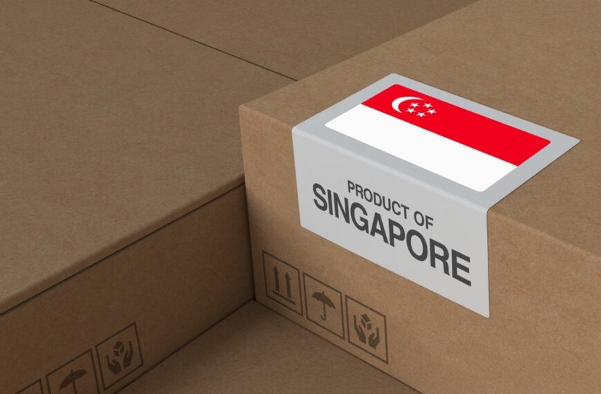 Packaging standards under Singapore’s food safety law