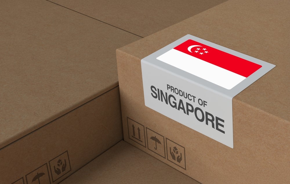 Packaging standards under Singapore’s food safety law