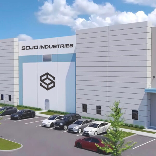Sojo opens new production facility in Pennsylvania