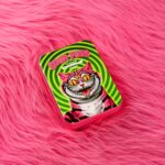 Studio Unbound’s Candy Tin For Sour Puss Goes Full Throttle