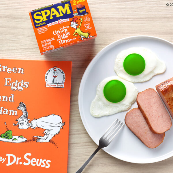 I Do Like This Green Eggs and Spam Collab, Sam-I-Am