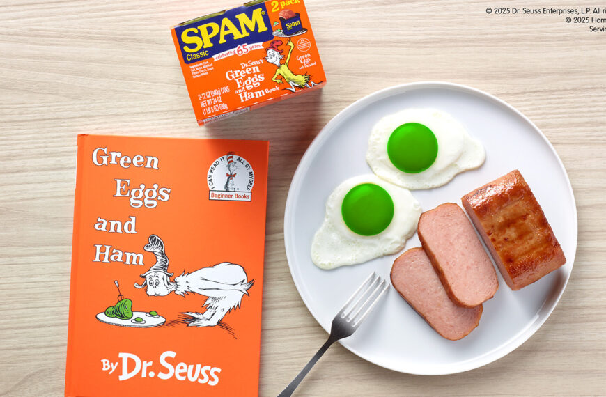 I Do Like This Green Eggs and Spam Collab, Sam-I-Am