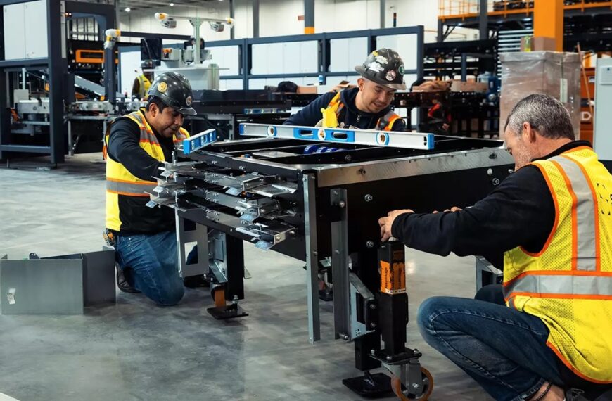 WebstaurantStore invests in three new CVP Impack machines