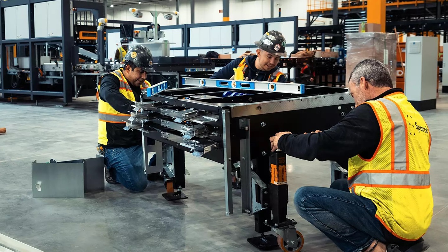 WebstaurantStore invests in three new CVP Impack machines