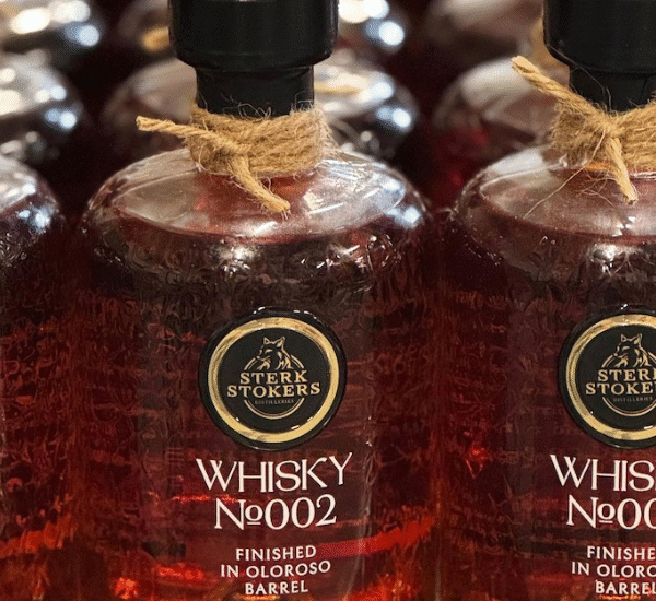 Sterkstokers Sees Success with Inkcups DTO Cylindrical Printer