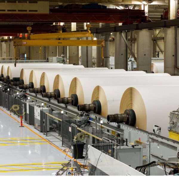 Stora Enso inaugurates modern packaging production line at Oulu mill in Finland