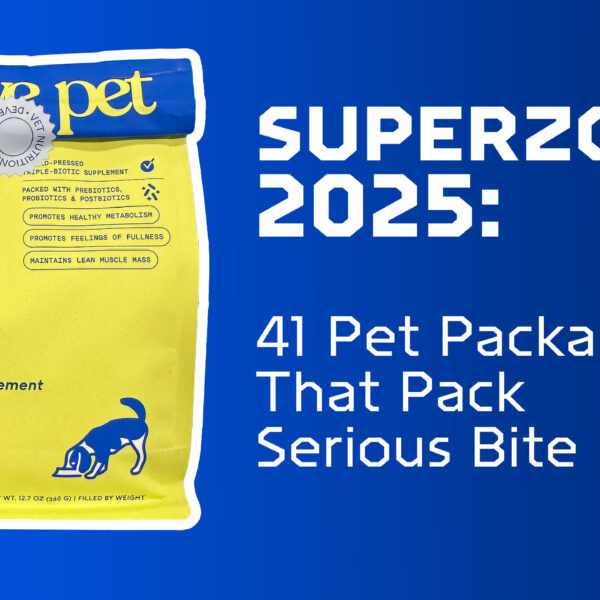 SuperZoo 2025: 41 Pet Packages With Serious Bite