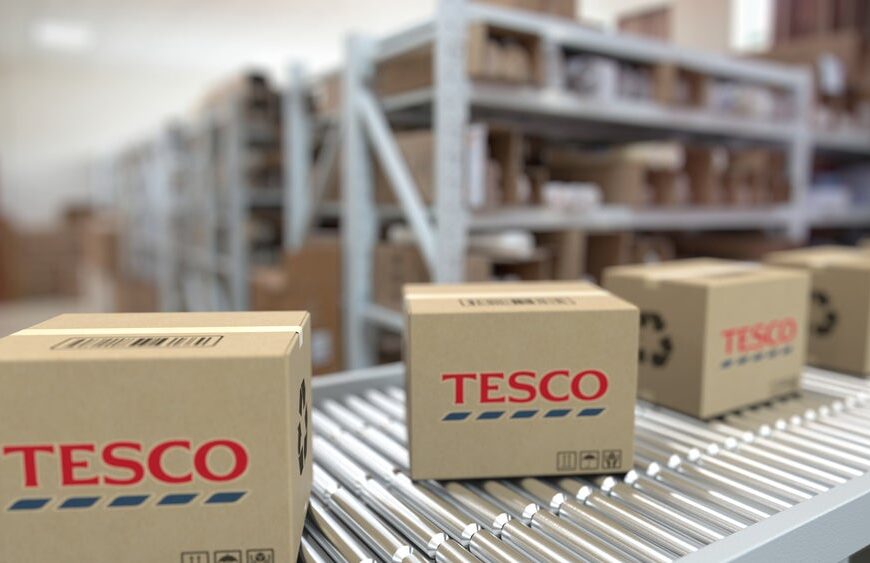 Tesco sets sight on fully recyclable packaging by end of 2025