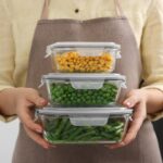 Tupperware unveils first glass food containers line