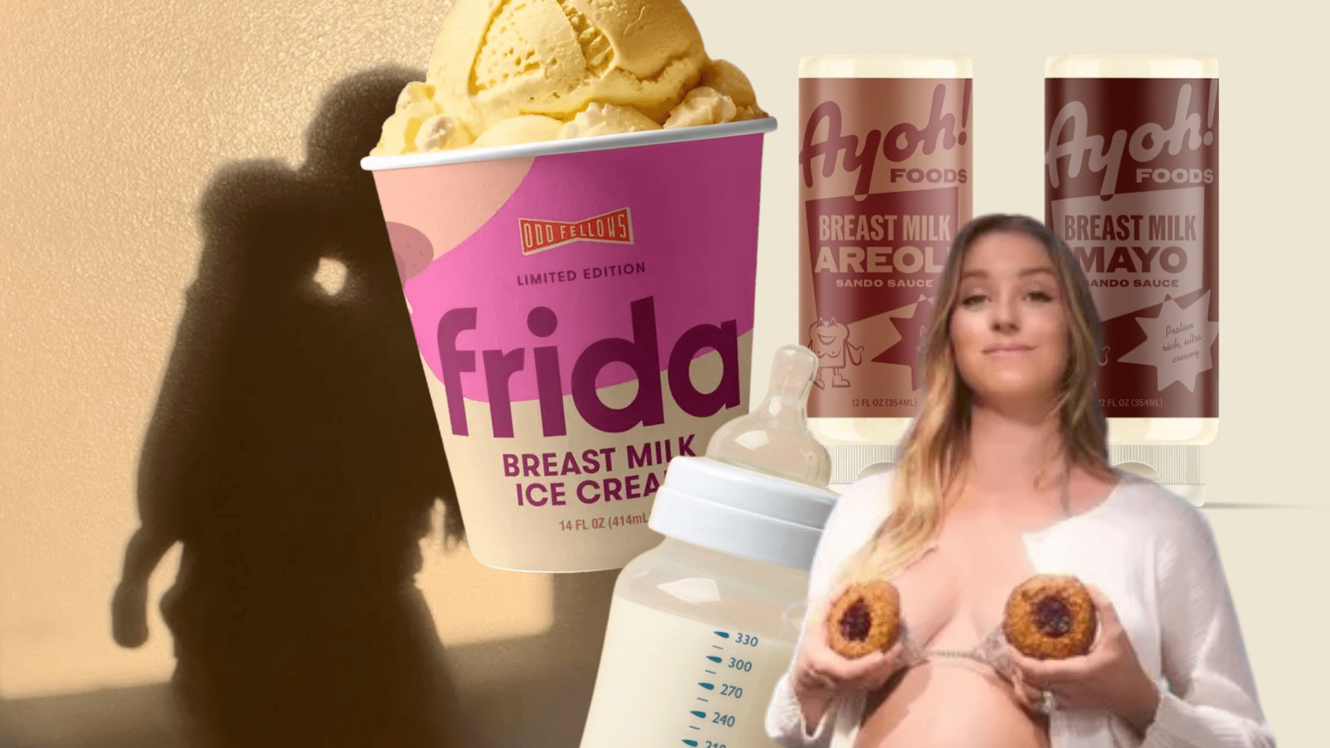Shelf Life 076: Breast Milk as a Marketing Stunt And Why Brands Are Tapping Into (What Shouldn’t Be) Taboo