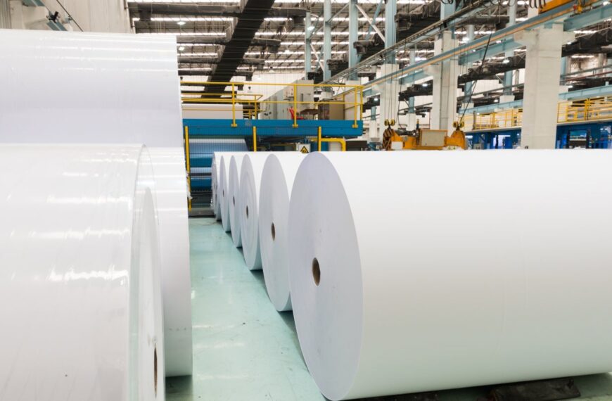 Valmet to supply fine papermaking lines to Chinese customer