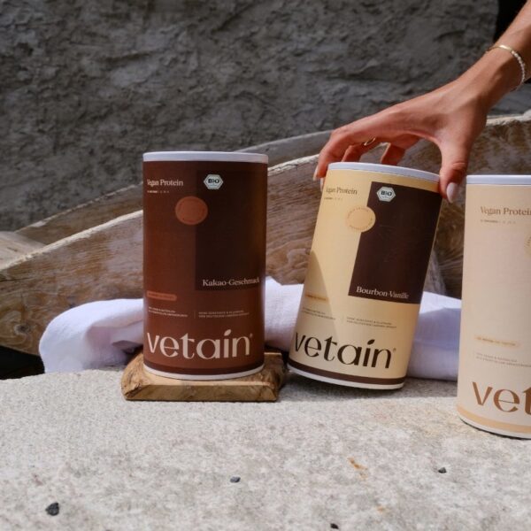 Vetain adopts Sonoco’s paper-based GreenCan packaging