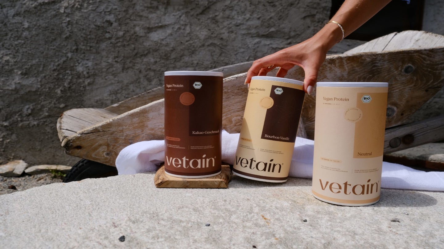 Vetain adopts Sonoco’s paper-based GreenCan packaging