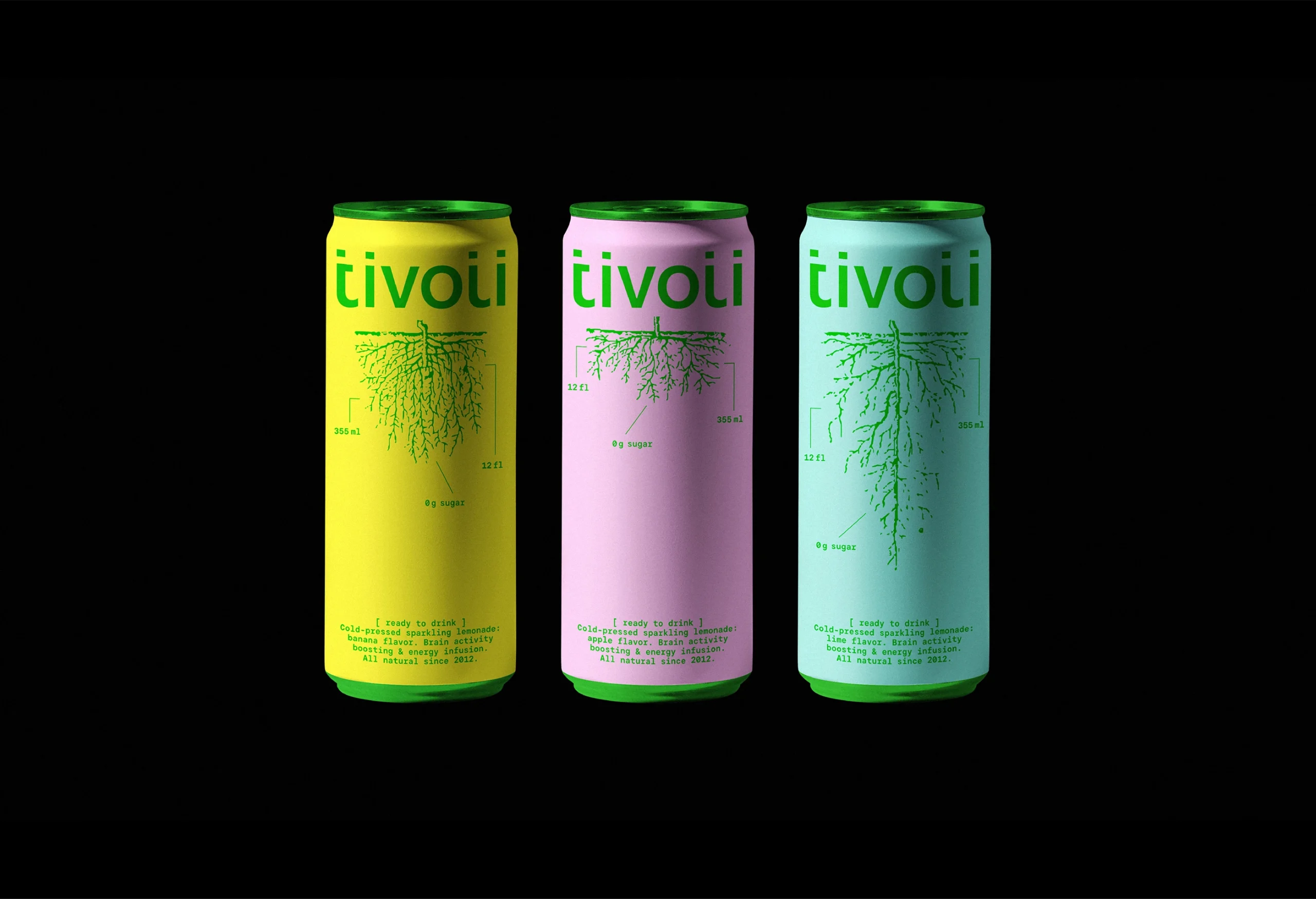 Tivoli Turns Brain Fuel into Pop Art