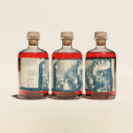Zapovednik’s Cyanotype Labels Turn Small-Batch Goods into Shelf-Worthy Prints