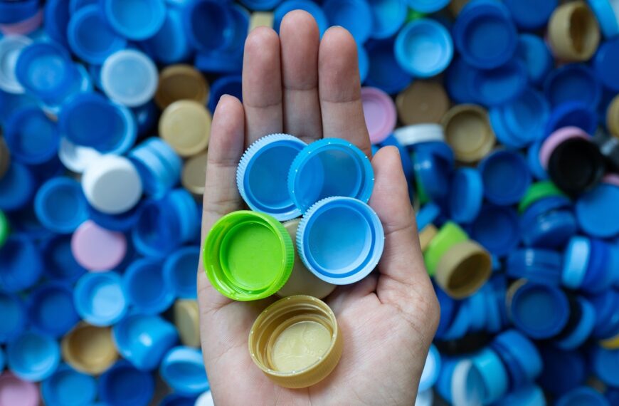 Berlin Packaging agrees to purchase PET bottle caps from Origin Materials