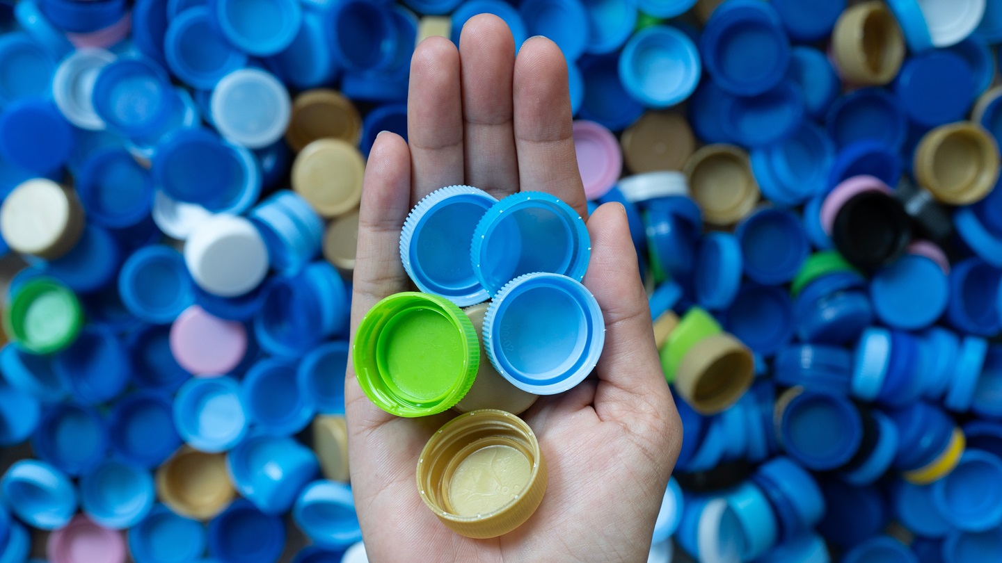 Berlin Packaging agrees to purchase PET bottle caps from Origin Materials