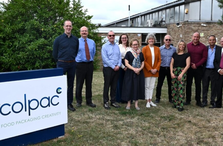 Sabert acquires UK sustainable packaging company Colpac